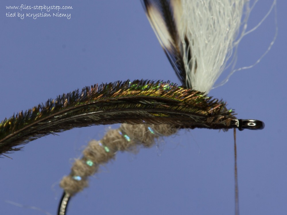 Klinkhammer Special classic emerger fly tied on barbless hook - How to ...